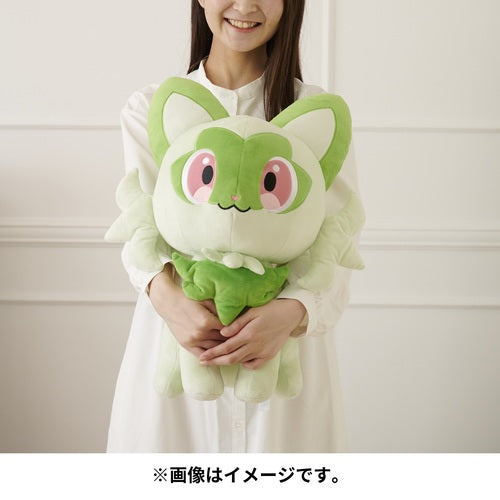 Sprigatito (Pokémon Center Japan)