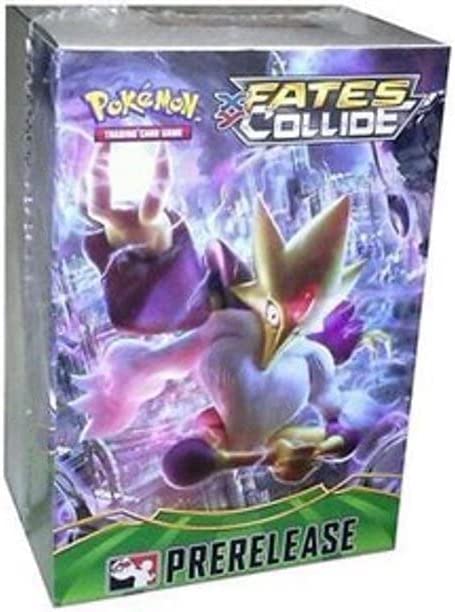 Pokémon TCG - XY - Fates Collide - Prerelease Kit