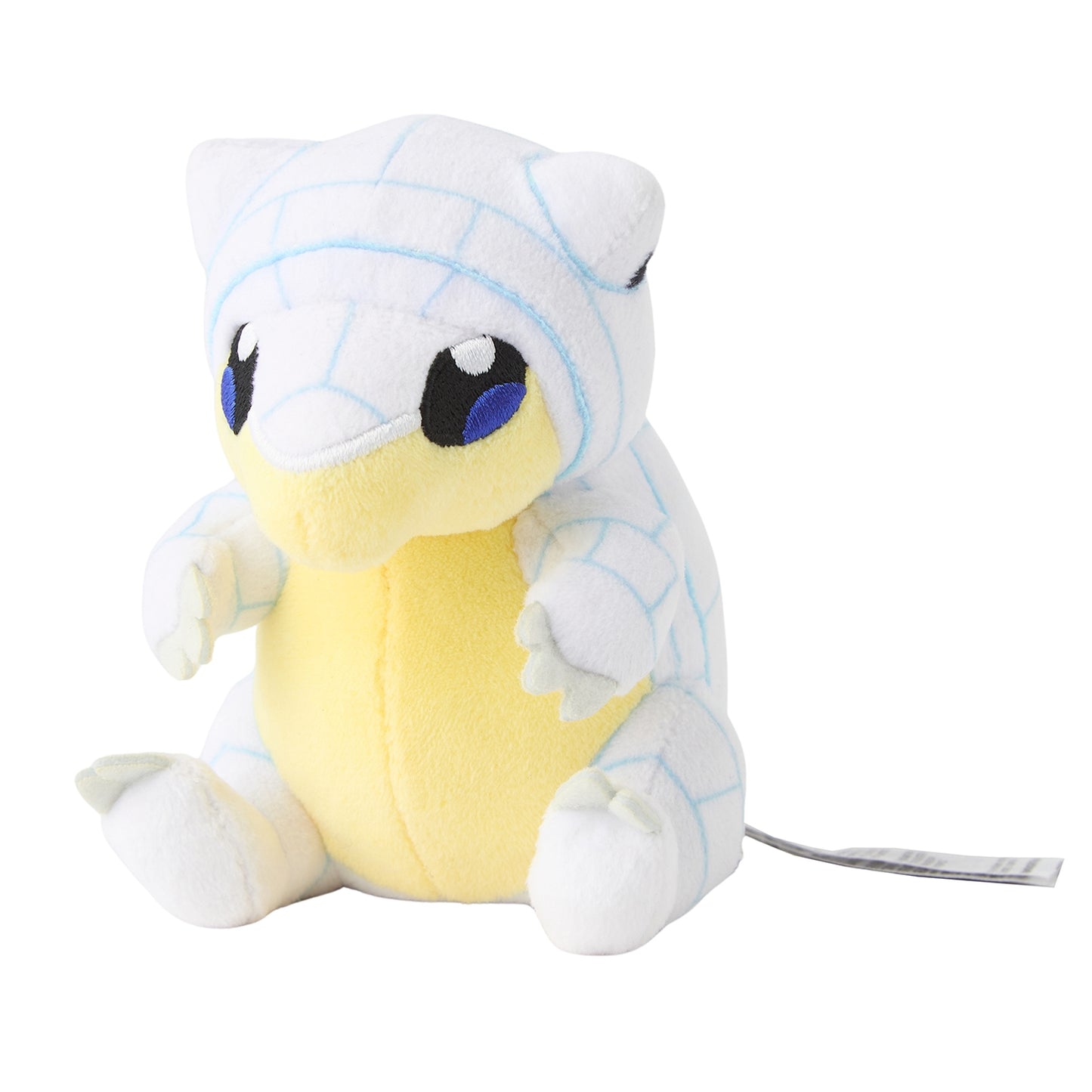 Alolan Sandshrew (Pokemon fit)