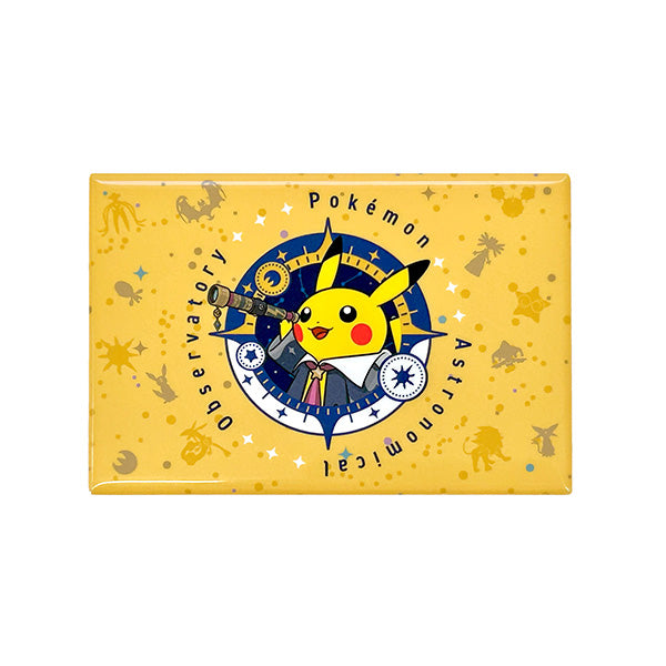 Pokemon Astronomical Observatory Magnets