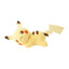Pikachu Cafe Plate-Style Plush (Pokemon Cafe)