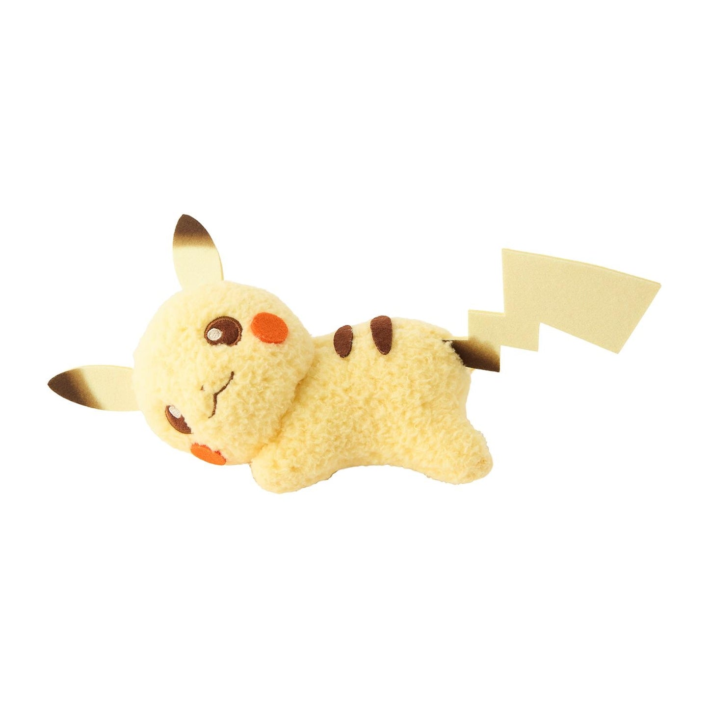 Pikachu Cafe Plate-Style Plush (Pokemon Cafe)