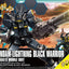 HGBF 1/144 Gundam Lightning Black Warrior