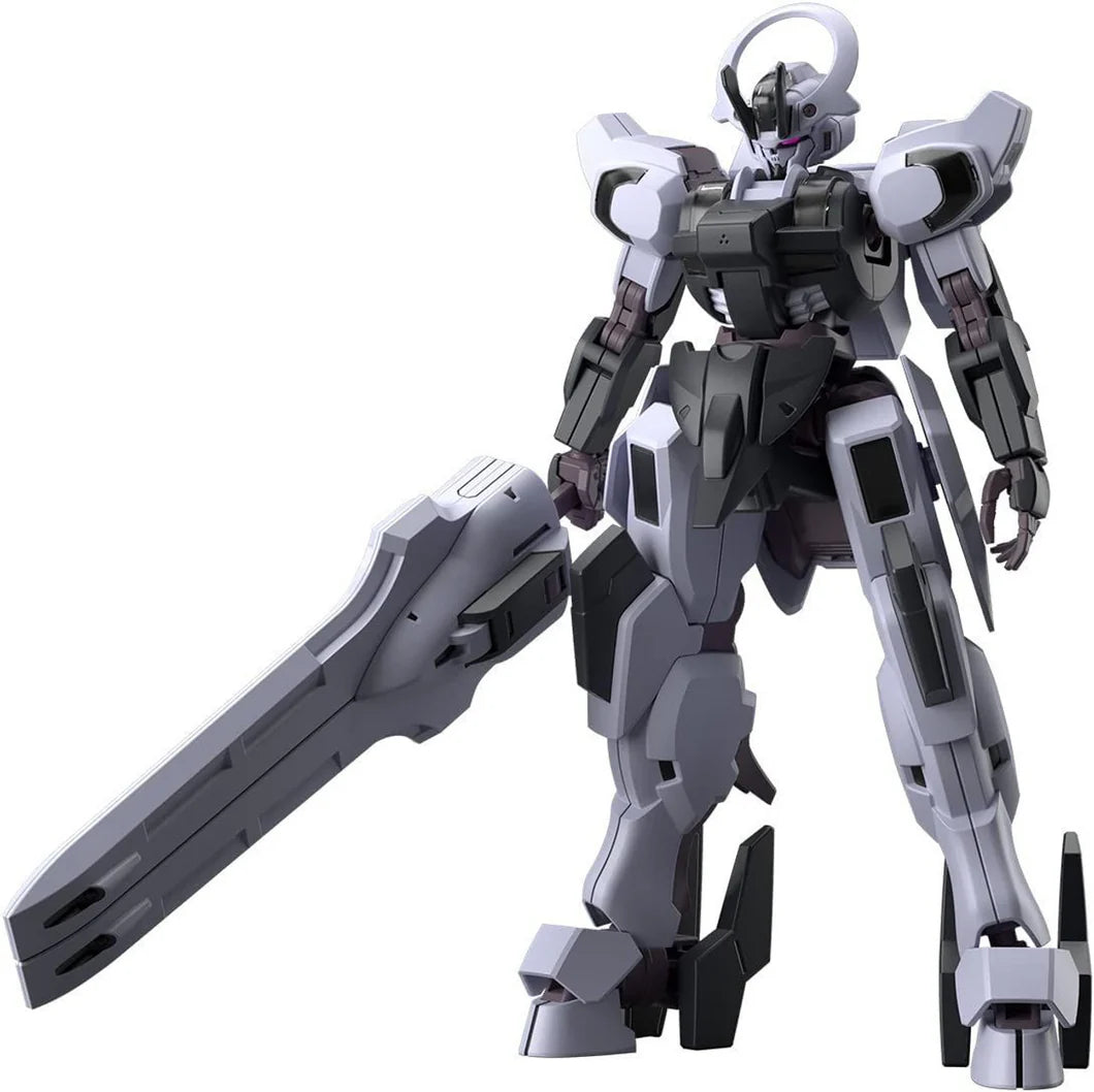 Bandai HG #25 1/144 Gundam Schwarzette Mobile Suit Gundam: The Witch from Mercury