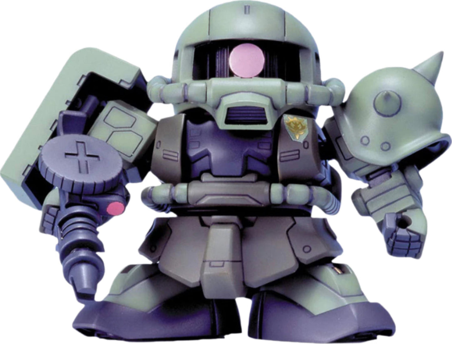BB218 MS-06F Zaku