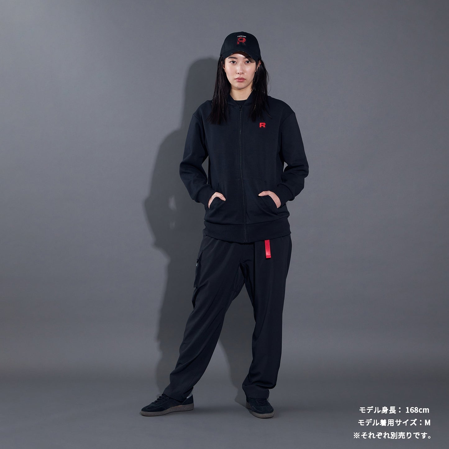 Team Rocket (Japanese) Pants UNISEX