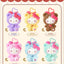 Sanrio Hello Kitty Teddy Pajamas (1 Completed Case)