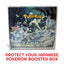 Protector for Japanese Booster Pokemon Box