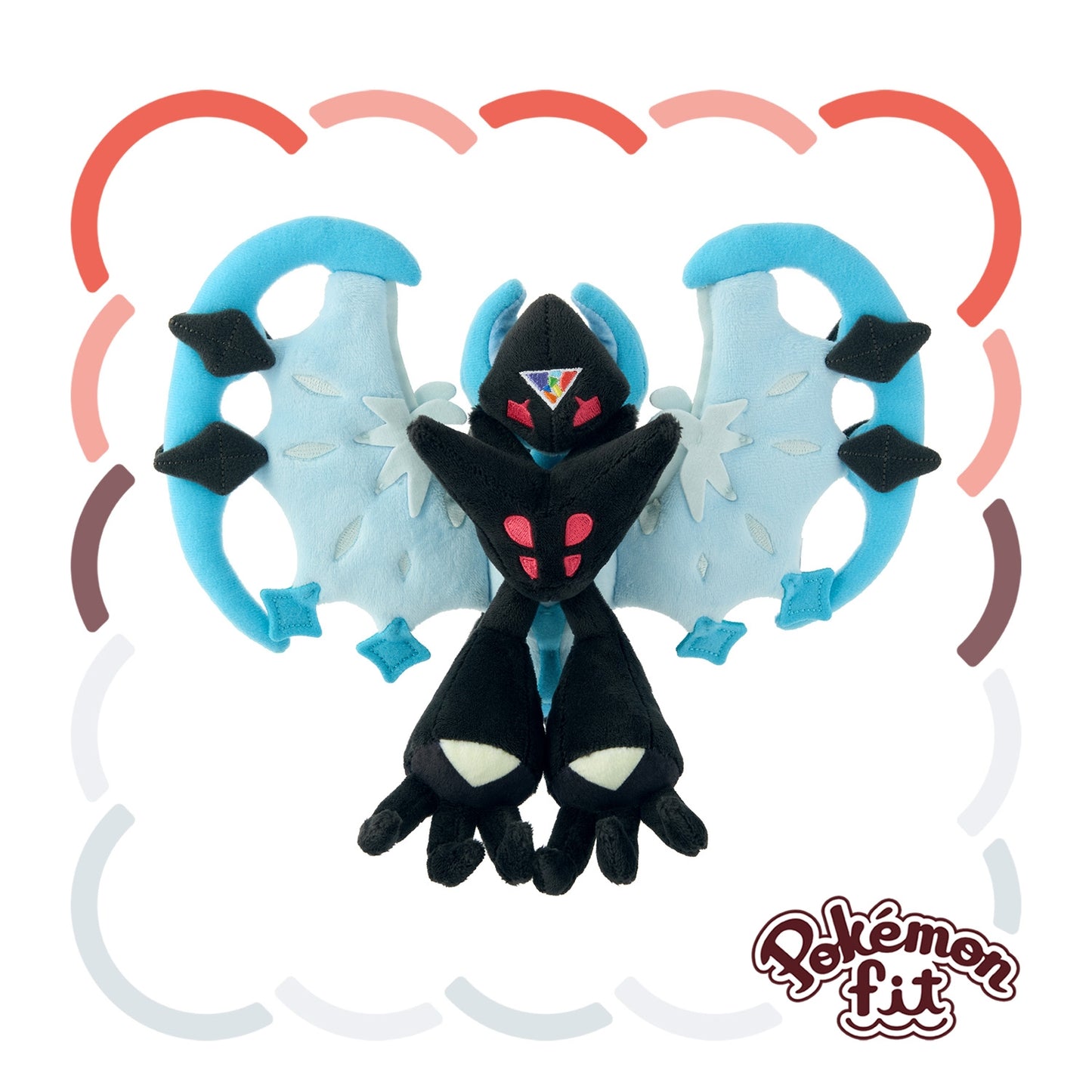 Dawn Wings Necrozma (Pokemon fit)