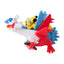 Pokemon Center Fukuoka Pikachu Riding Latias & Latios Plush (Pokémon Center Japan)