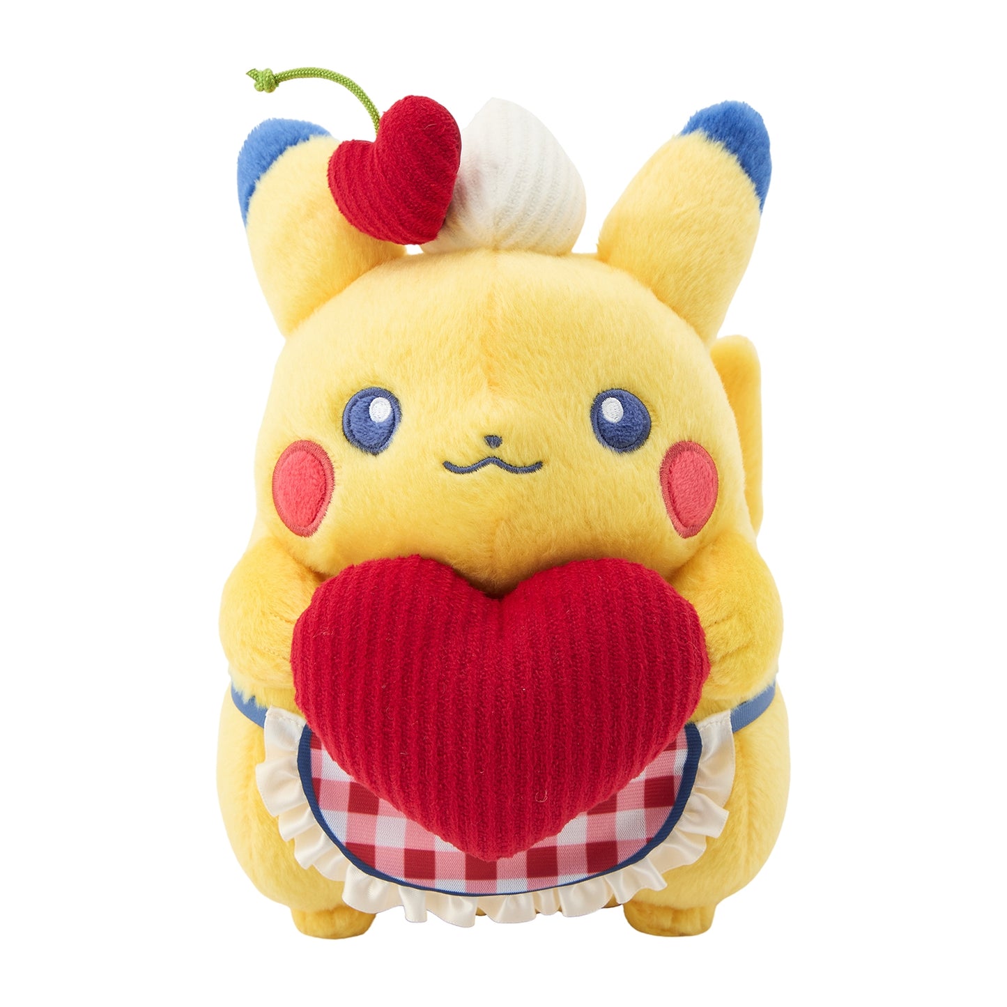 Pokemon Center Japan Pikachu Dinner Plush