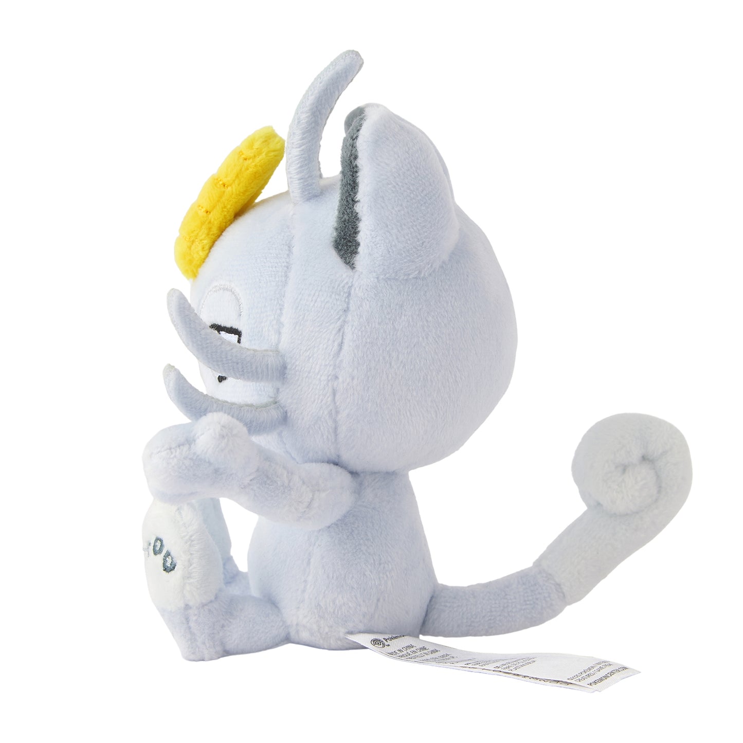 A052 Alolan Meowth (Pokemon fit)