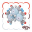 82 Magneton (Pokémon fit)
