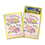Pokémon Center Japan Official Sleeves: Slowpoke & Galarian Slowpoke Sleeves