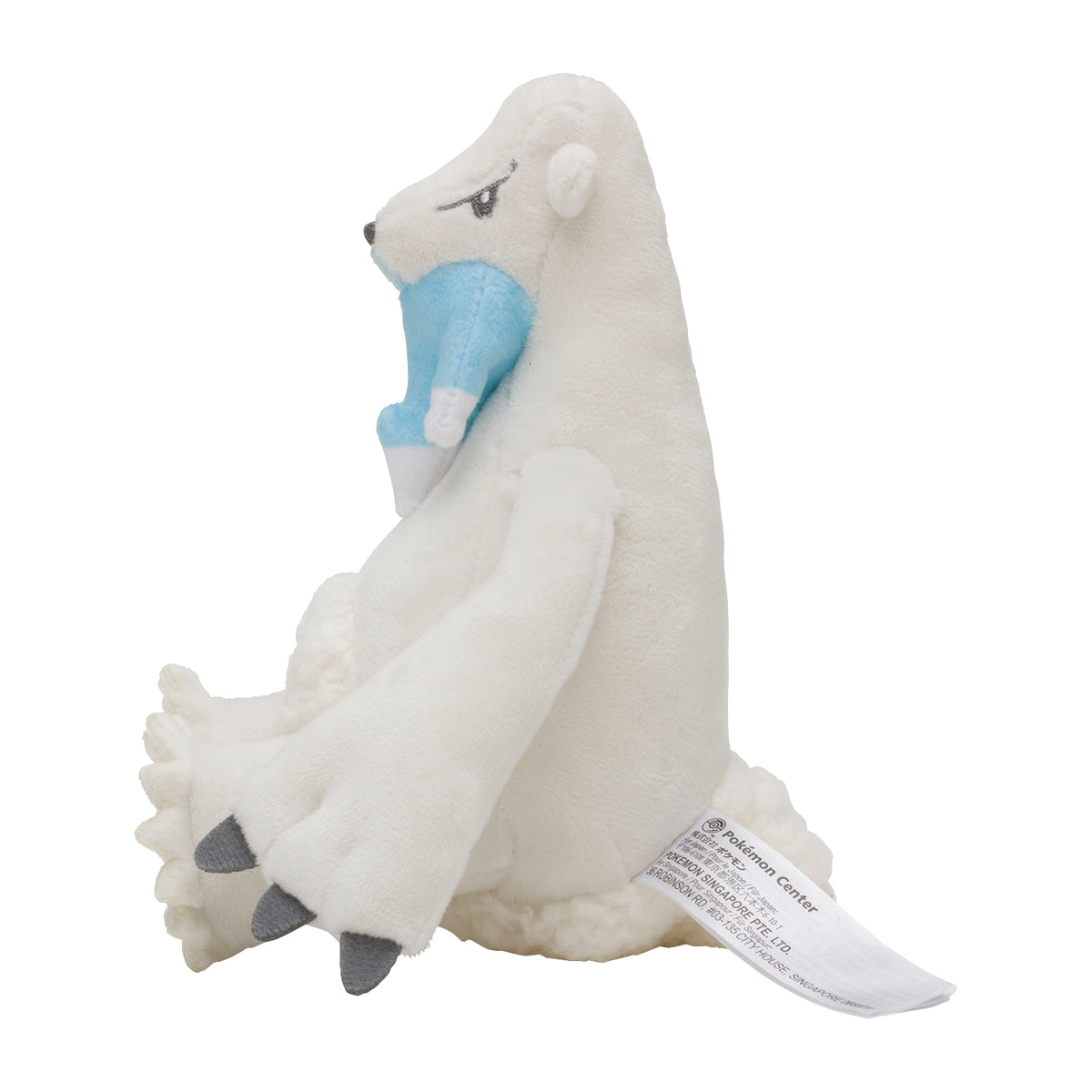 Pokémon Plush - Pokemon Fit - Beartic (No.614)