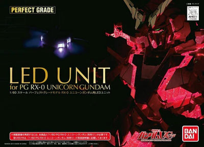 PG Unicorn Gundam LED Unit