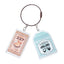 PikaPika Mart Double Acrylic Keychain Collection 1pc (Pokemon Center Japan)