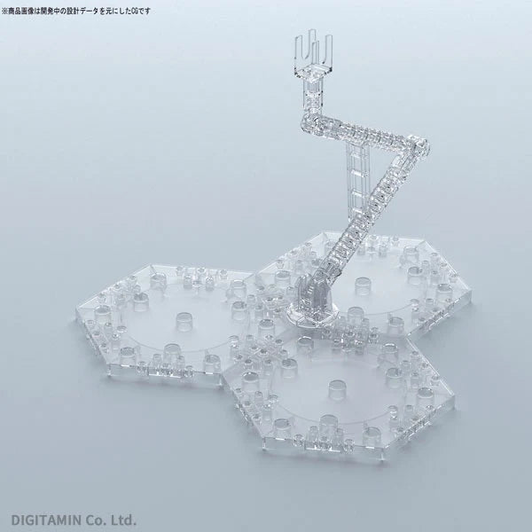 Action Base 4 Clear [1/15]