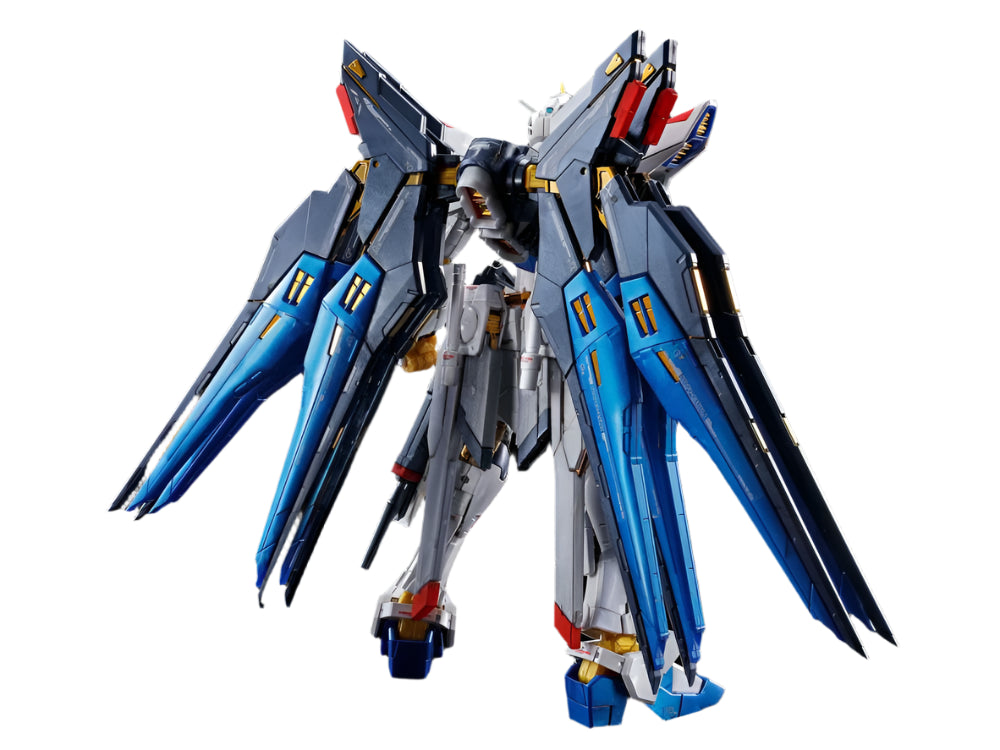 RG Strike Freedom Gundam [Titanium Finish]