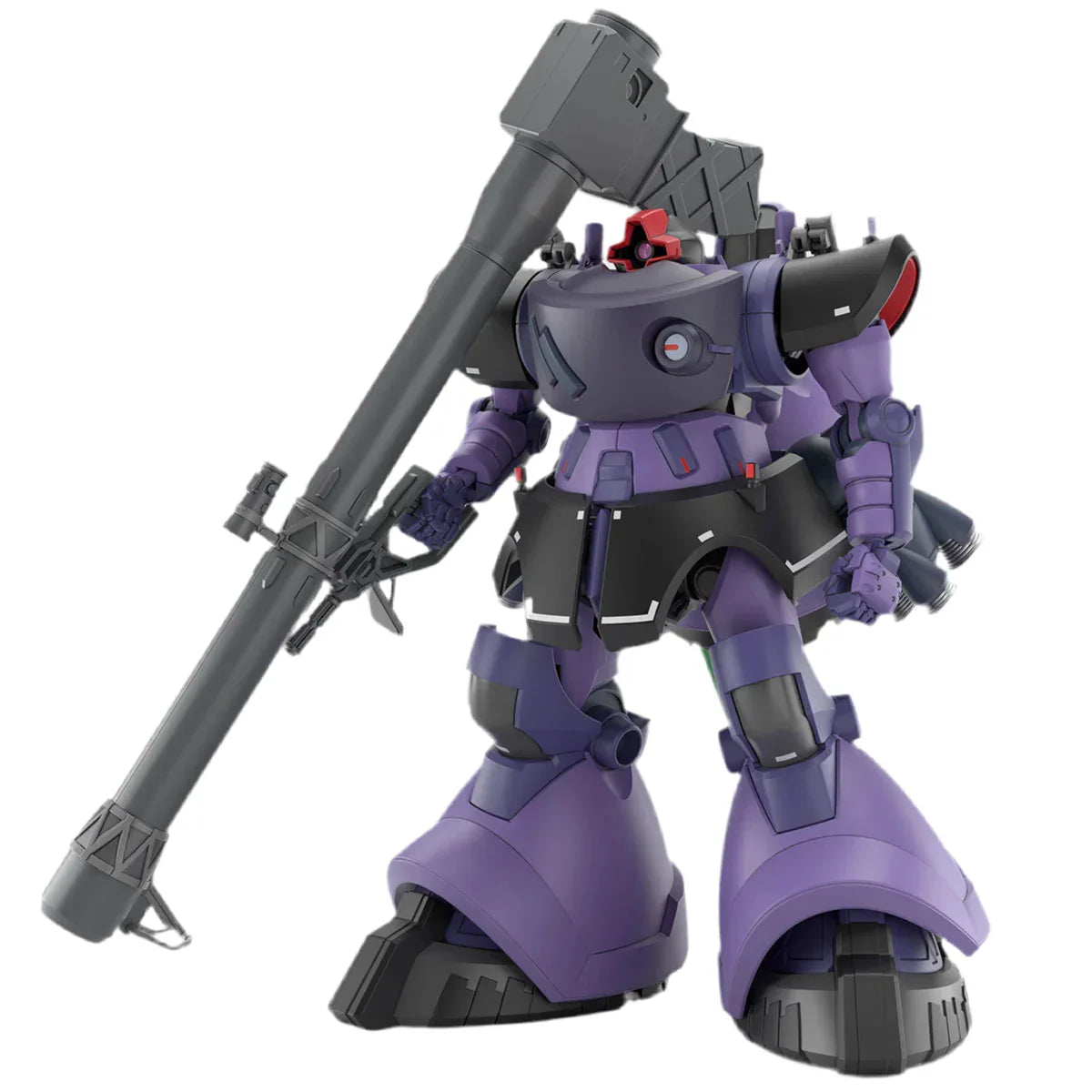 HGGQ Gaia's/Ortega's Rick Dom 1/144