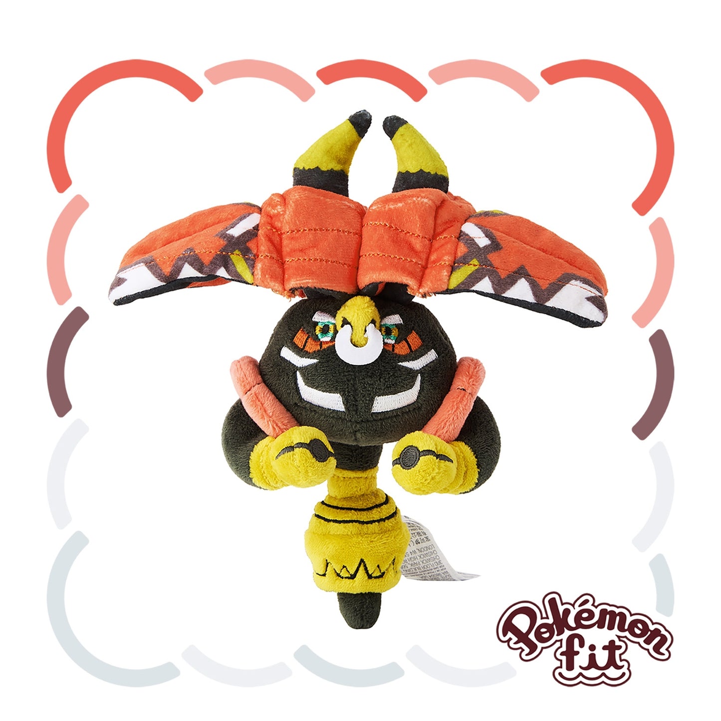 Tapu Bulu (Pokemon fit)