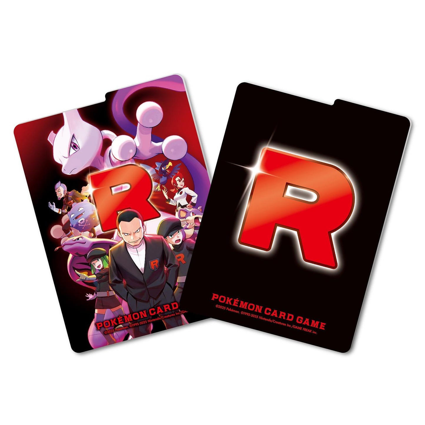 Pokémon Center Japan Official: The Glory of Team Rocket Deck Box