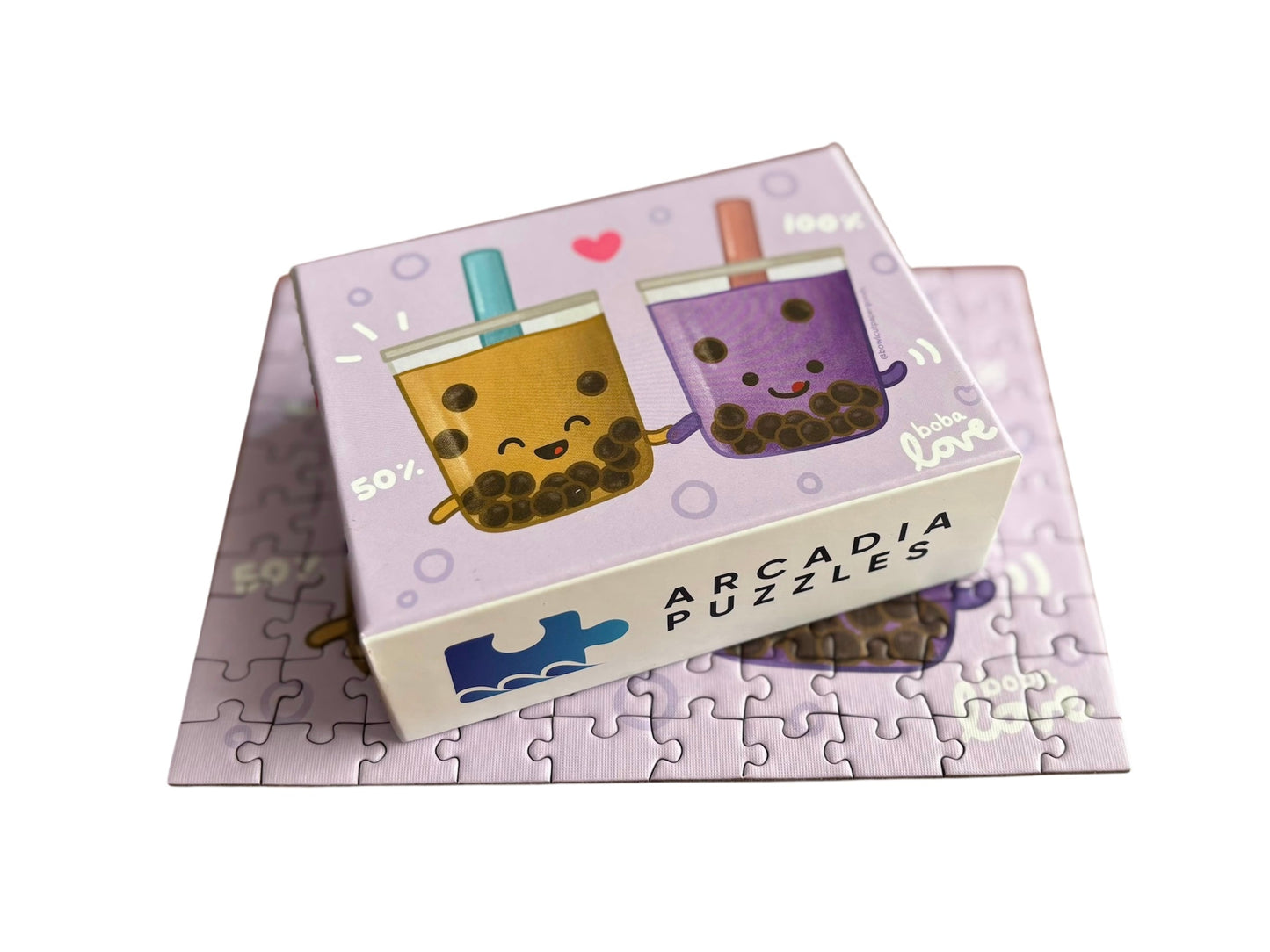 99 pieces Bubble Duo Jigsaw Puzzle