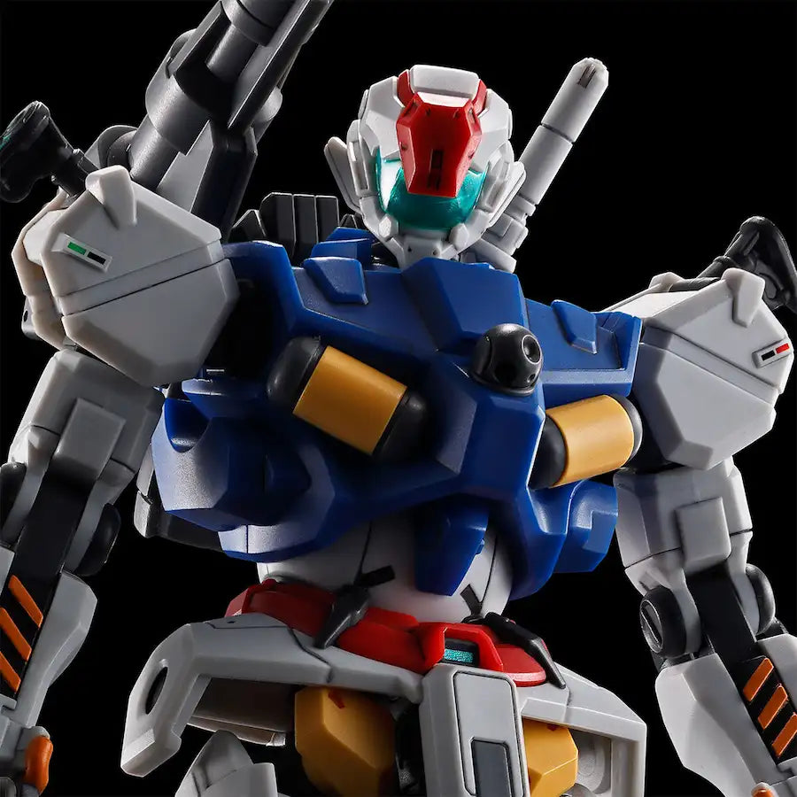 P.Bandai HGGQ Sayla's Light-Type Guncannon 1/144