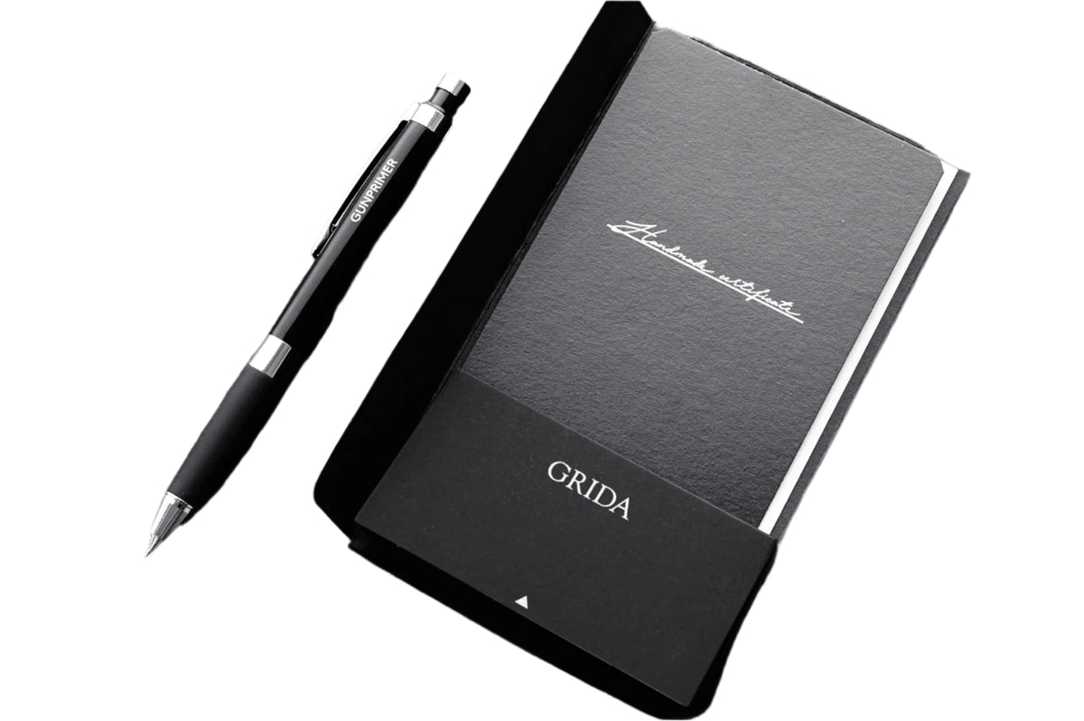 Gunprimer Grida Premium Scribing Set