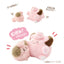 Nakibeso Cleffa & Clefairy Sweet Support (Pokemon Center Japan)