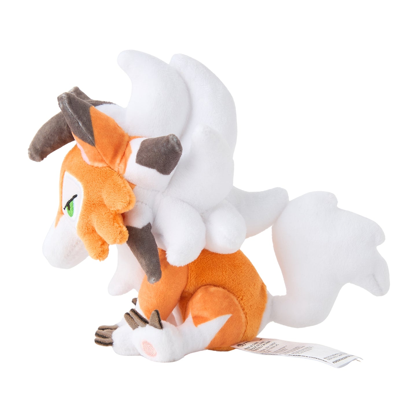 Lycanroc Twilight Form (Pokemon fit)
