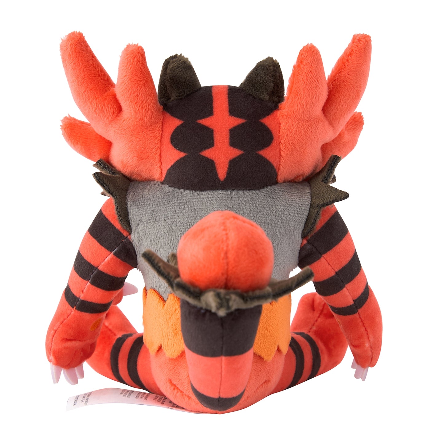 Incineroar (Pokemon fit)