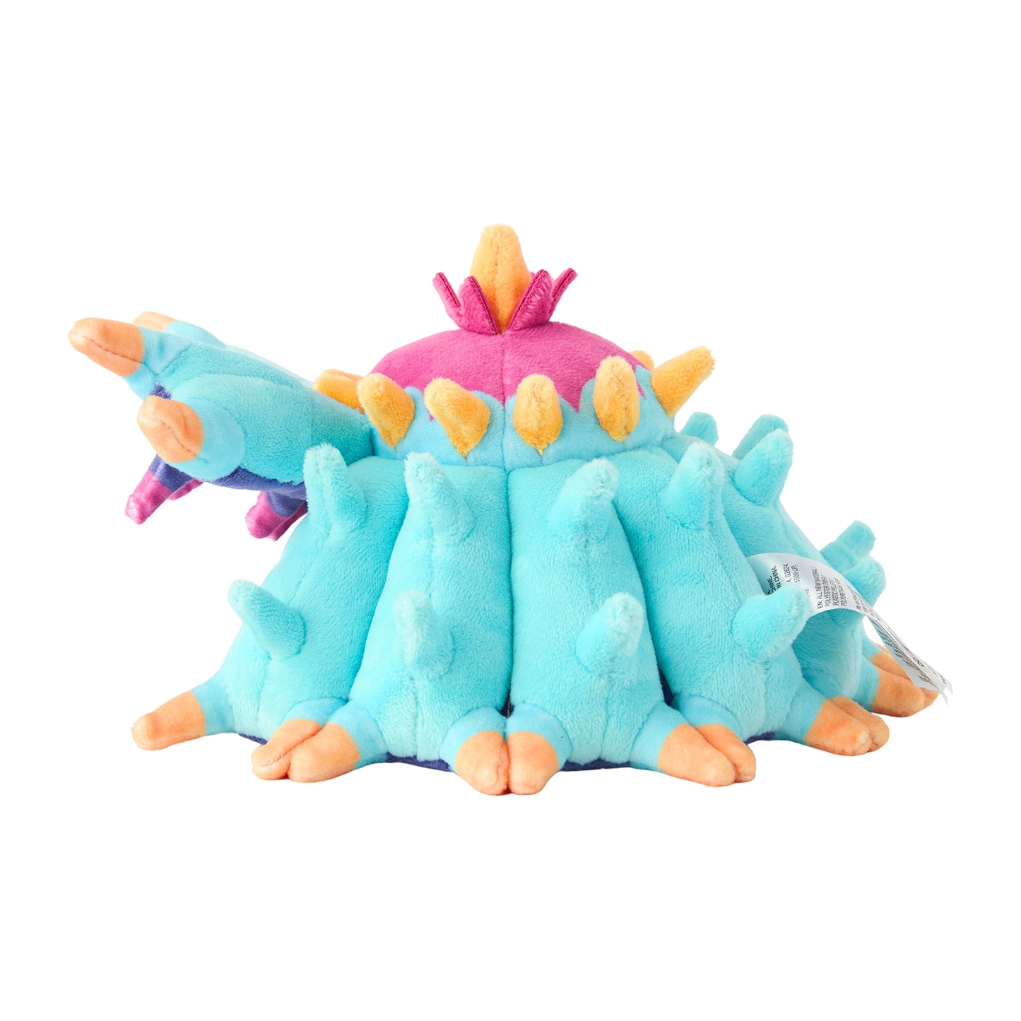 Toxapex (Pokemon fit)