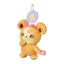 Don't Attack Me: Teddiursa Keychain (Pokémon Center Japan)