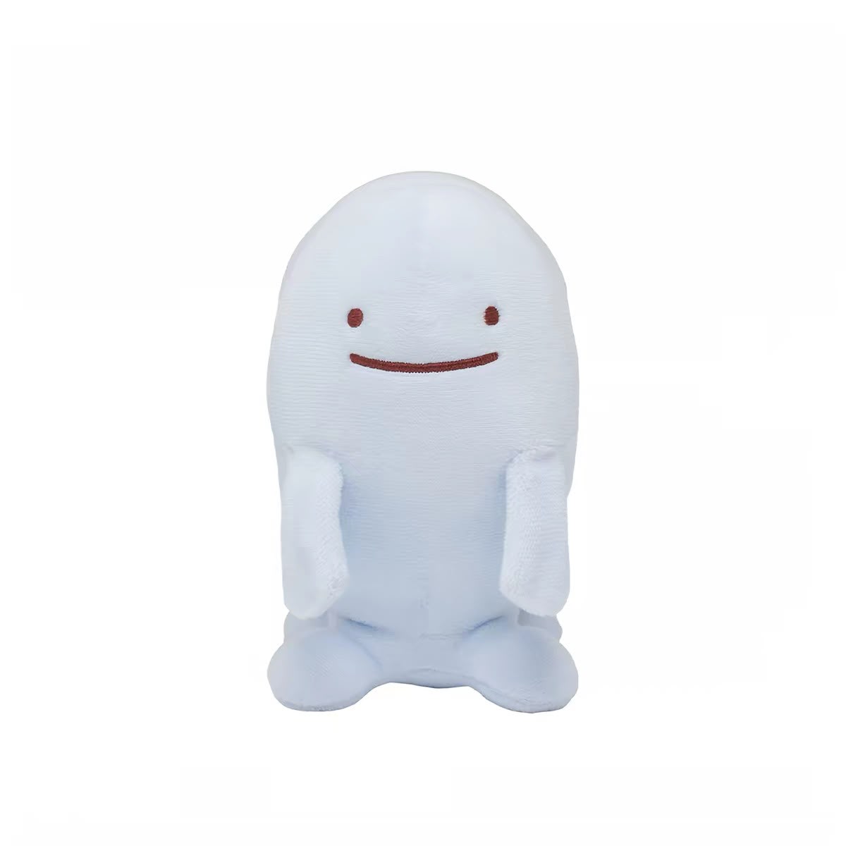 Ditto As Wobbuffet Plush (Pokemon Center China)