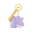 10 poke 10 colors Resting Ditto Plushie Keychain (Pokemon Center Japan)