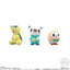 Pokemon Scale World - Hisui Region - Set Figure