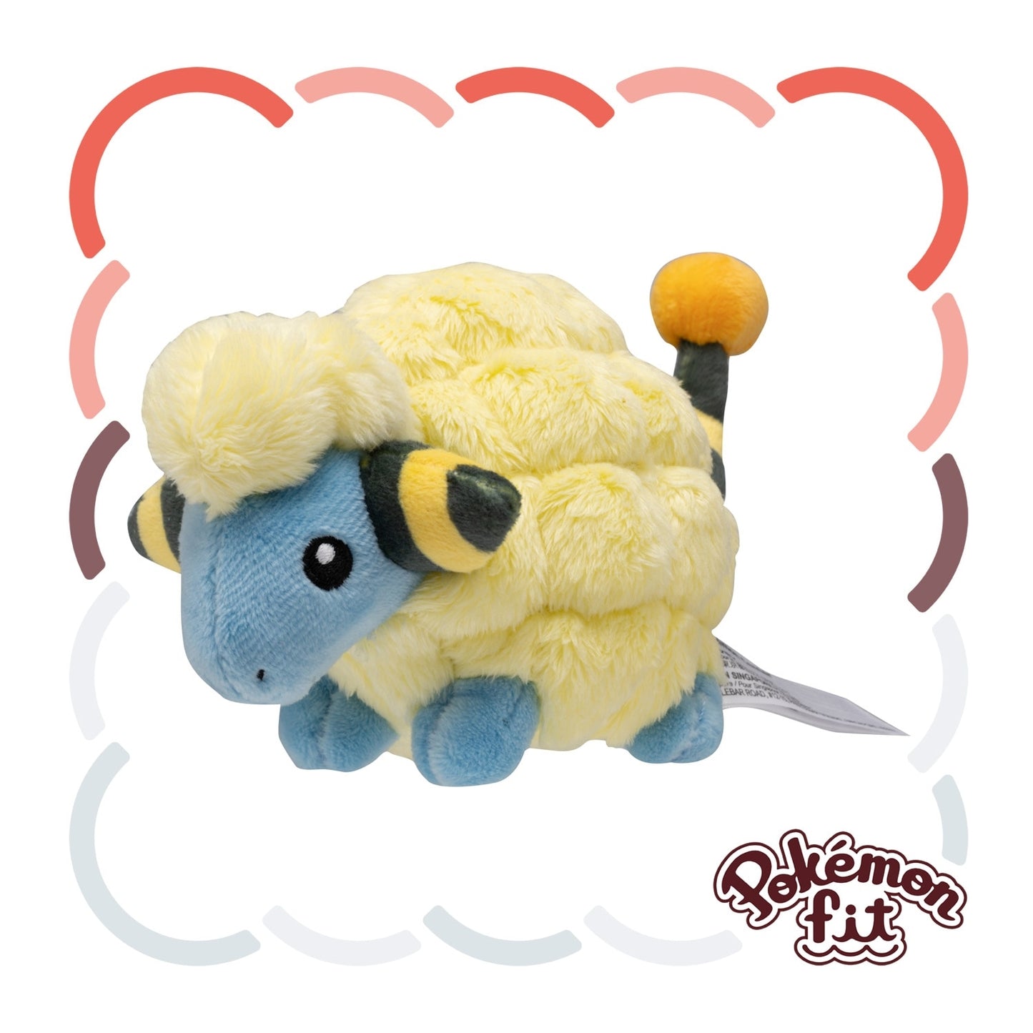 Mareep (Pokémon fit)