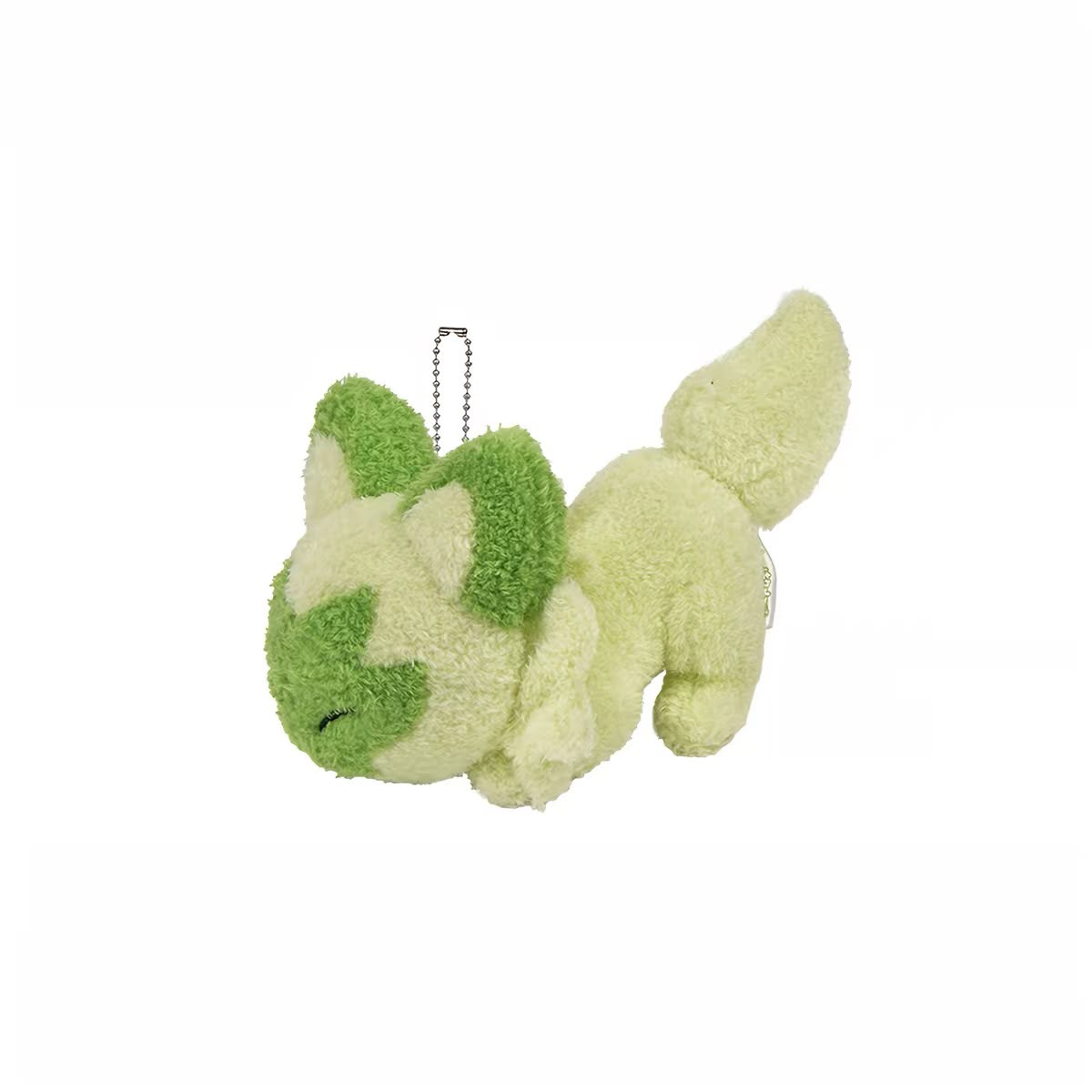 Sprigatito Plush Key Chain - Lazy Stretch Series (Pokemon Center China)