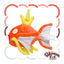 Magikarp Pokemon Fit plush No.129