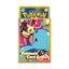 Pokémon Center Japan Official Sleeves: Mimikyu & Wobbuffet Sleeves [Orange]