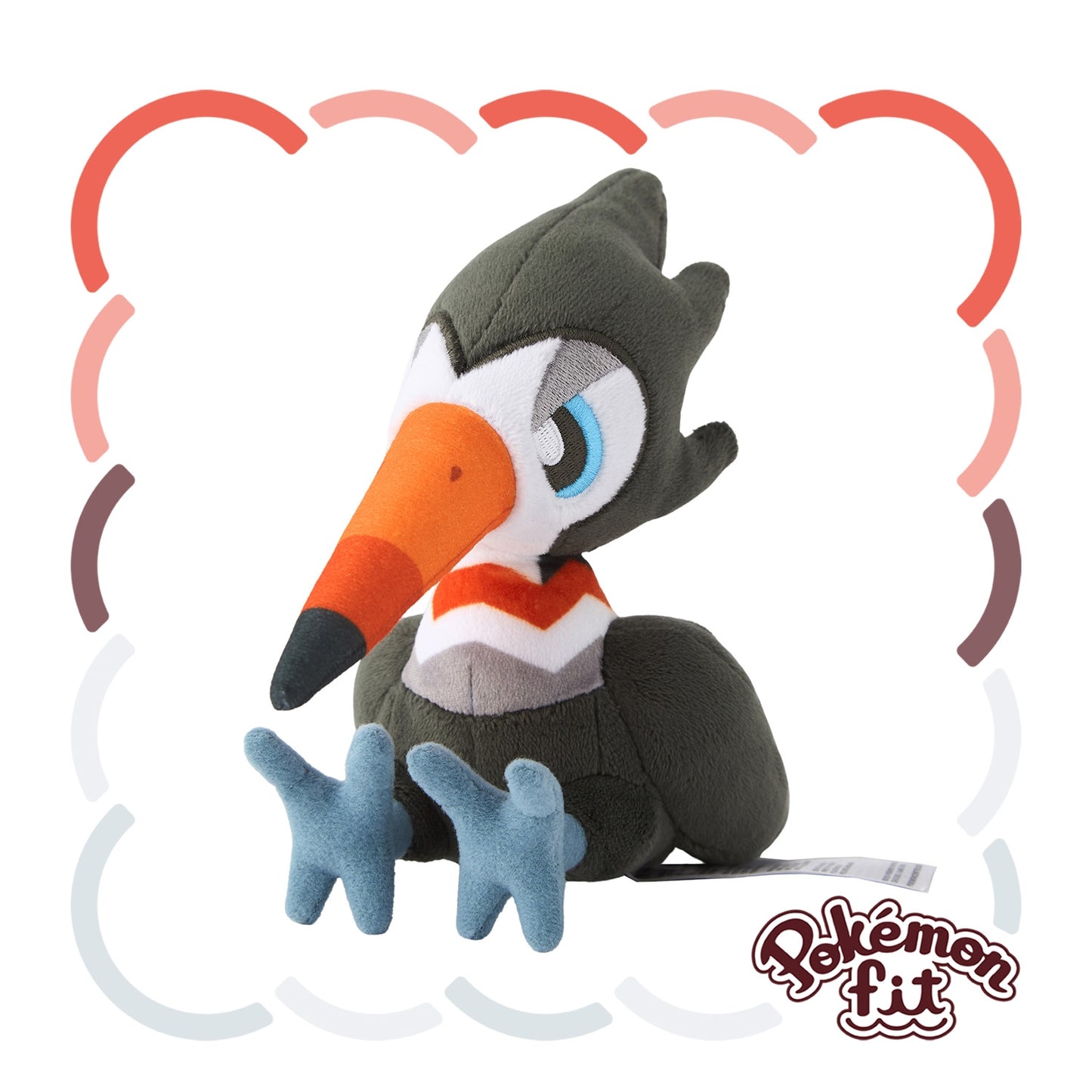 Trumbeak (Pokemon fit)
