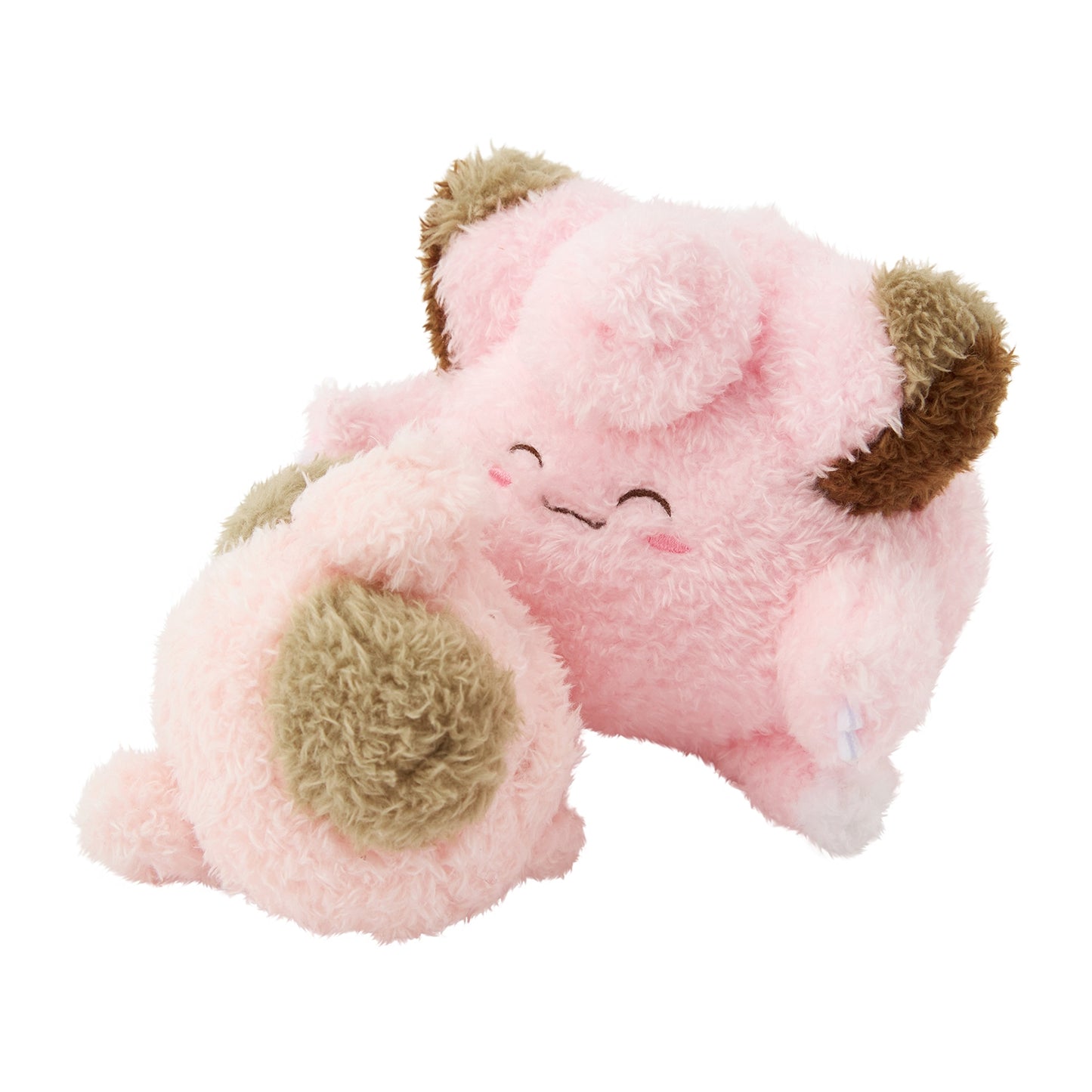 Nakibeso Cleffa & Clefairy Sweet Support (Pokemon Center Japan)