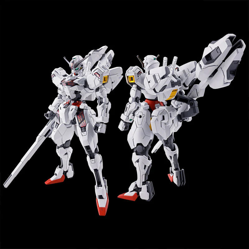 HG 1/144 Gundam Calibarn (PERMET SCORE FIVE) The Witch from Mercury