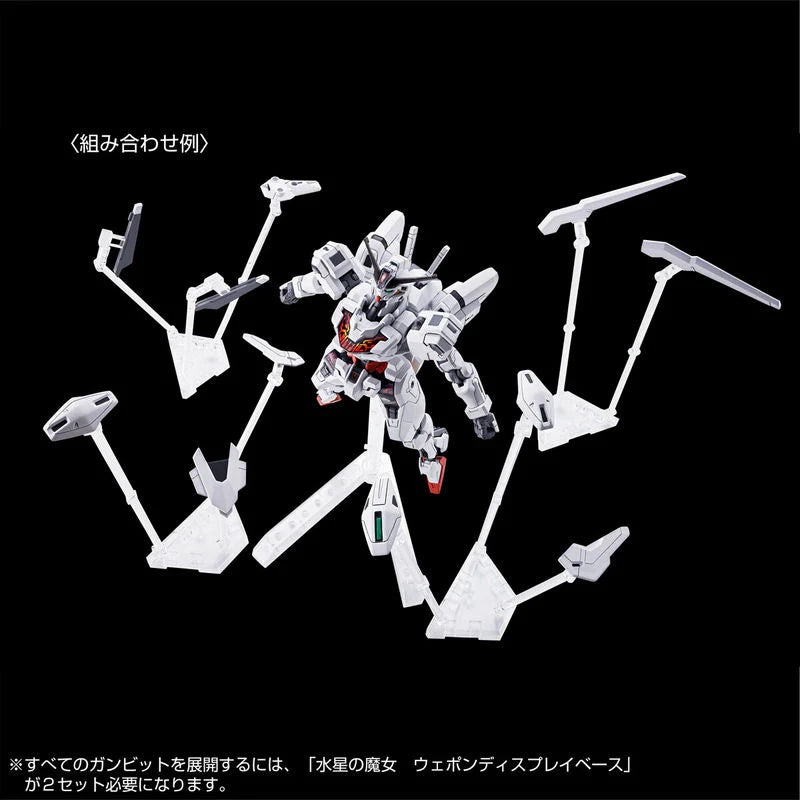 HG 1/144 Gundam Calibarn (PERMET SCORE FIVE) The Witch from Mercury