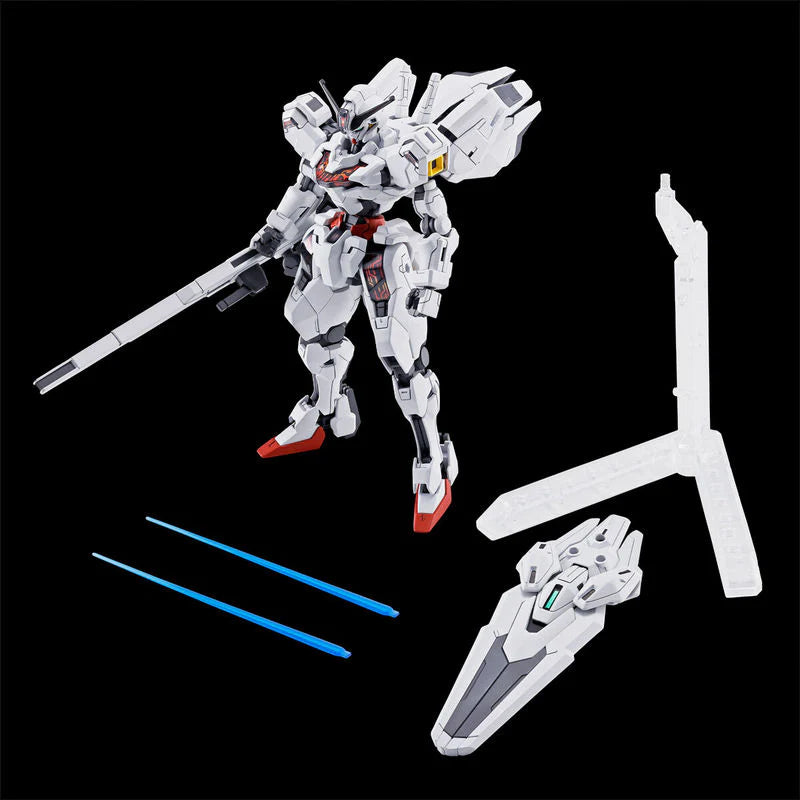 HG 1/144 Gundam Calibarn (PERMET SCORE FIVE) The Witch from Mercury