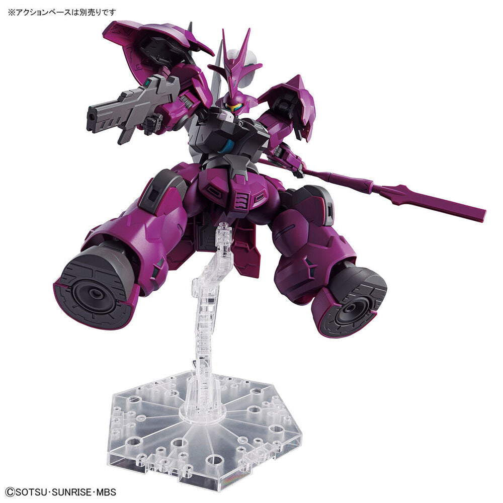 Bandai HG #04 1/144 Guel's Dilanza Gundam: The Witch from Mercury