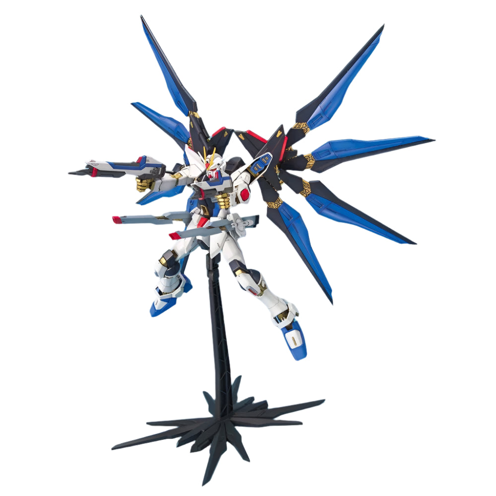 BANDAI STRIKE FREEDOM GUNDAM 1/100 MG