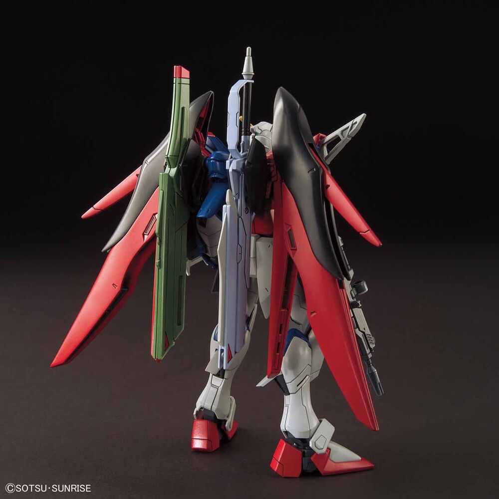 Bandai HGCE #224 1/144 Destiny Gundam Gundam SEED Destiny