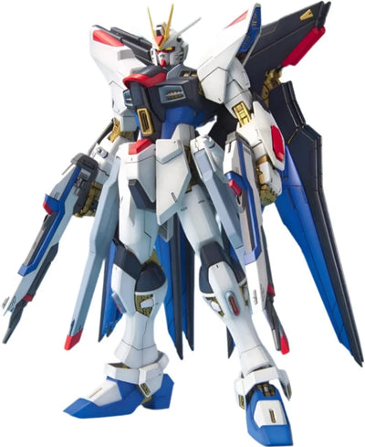 BANDAI STRIKE FREEDOM GUNDAM 1/100 MG